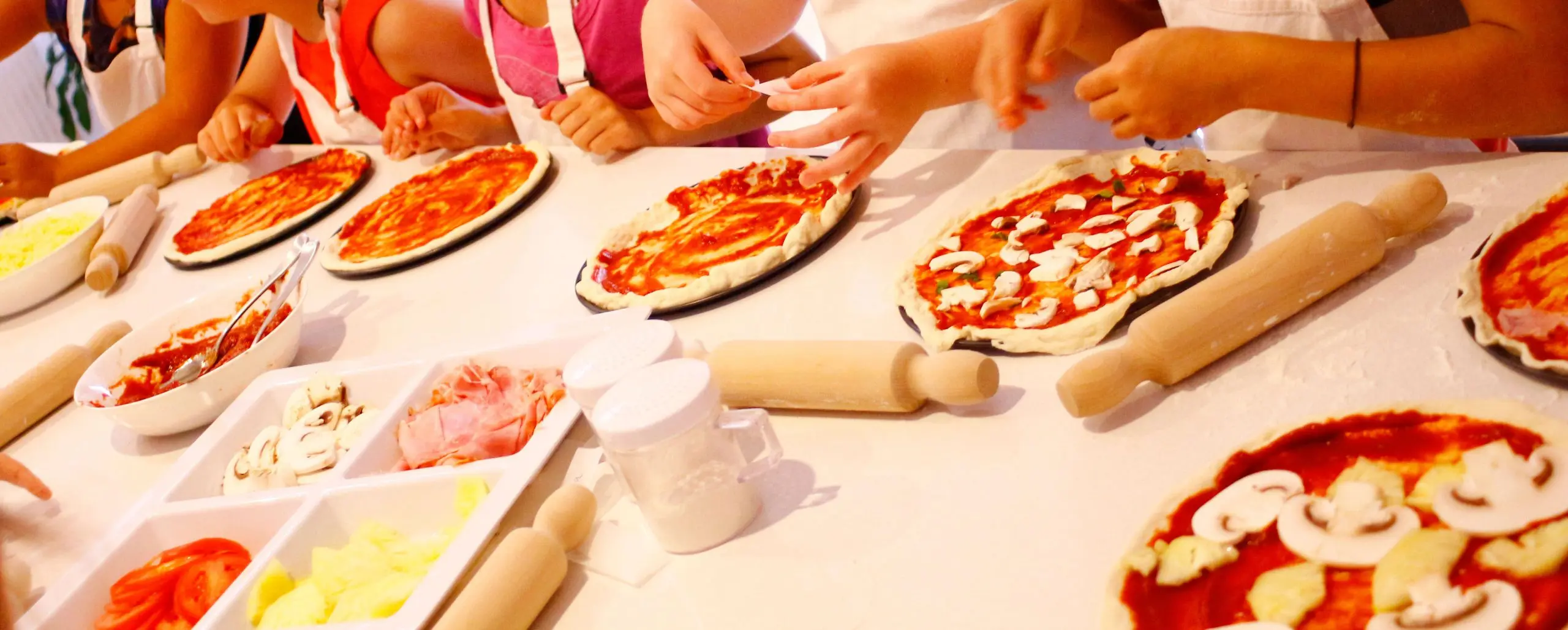 Kids - Pizza Party