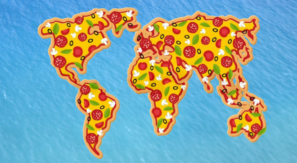world pizza