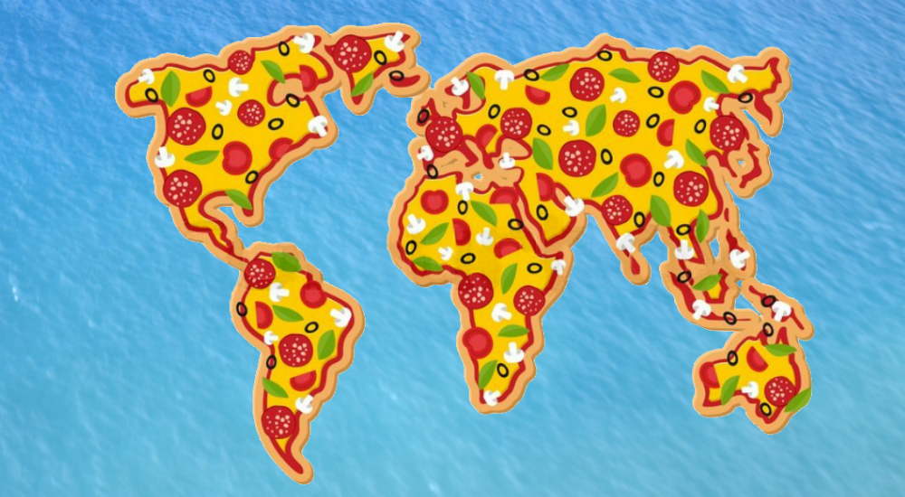 Your Guide To Pizza