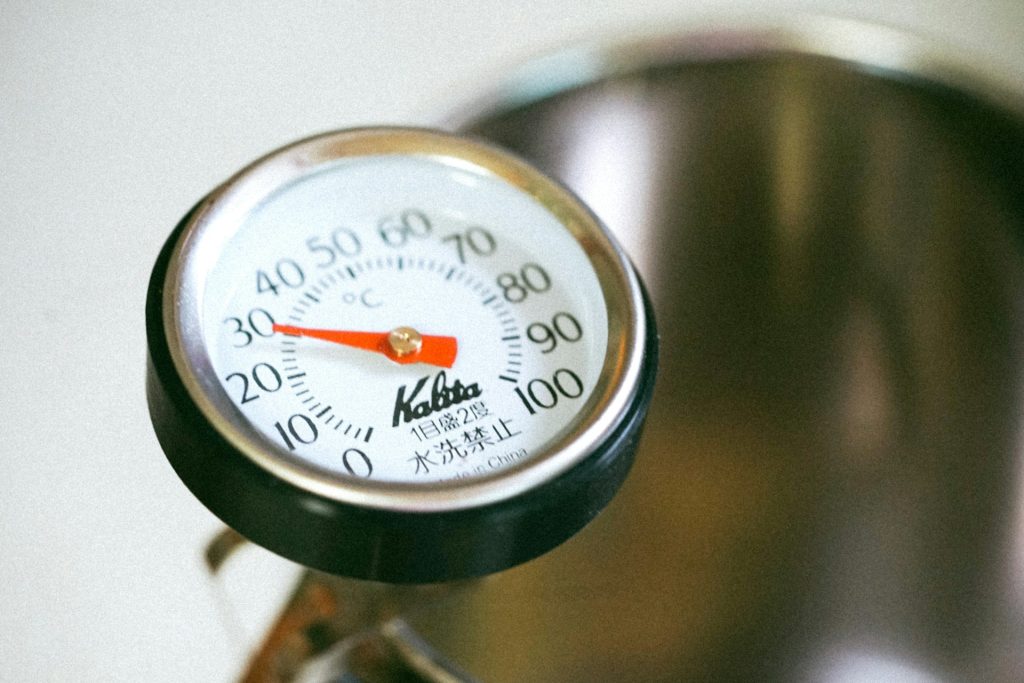 manki kim thermometer unsplash