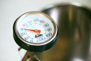 manki kim thermometer unsplash