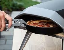 deep dish pizza pan gripper