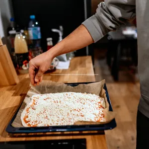 fast 5 tips pizza making canva